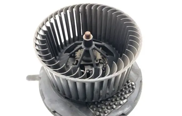 Volkswagen PASSAT B7 Heater fan/blower 3C1820015Q
