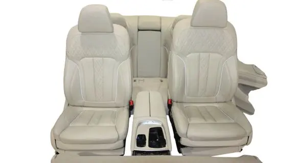 Seat set