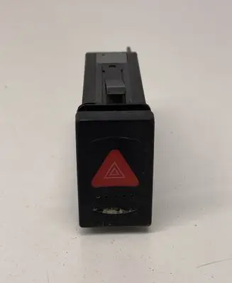Volkswagen Sharan Hazard light switch 7M3953235