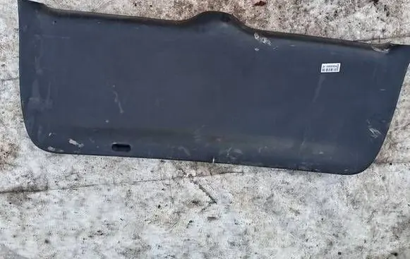 Skoda Octavia Mk1 (1U) Other trunk/boot trim element 1U9867607