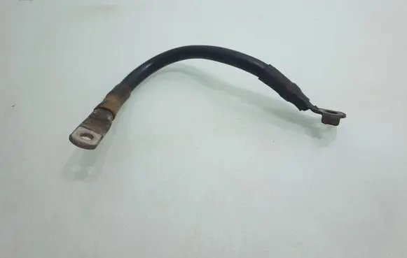 Volkswagen PASSAT CC Negative earth cable (battery)