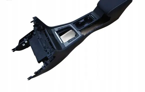 Volkswagen Golf VII Center console