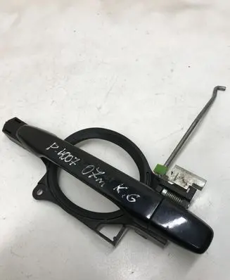 Peugeot 4007 Rear door exterior handle