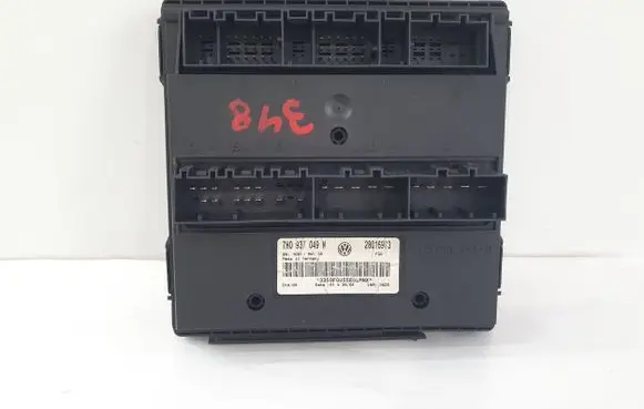Volkswagen Transporter - Caravelle T5 Comfort/convenience module 7H0937049N