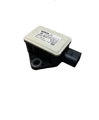 Audi A6 S6 C6 4F ESP acceleration yaw rate sensor 4F0907637A 0265005776
