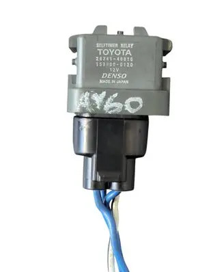 Toyota Aygo AB10 Other relay 2834140010 1538000120