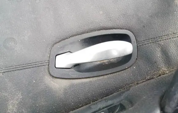 BMW 5 E60 E61 Rear door interior handle 1360533sw 1360533-sw