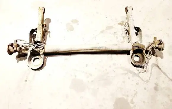 Rear subframe
