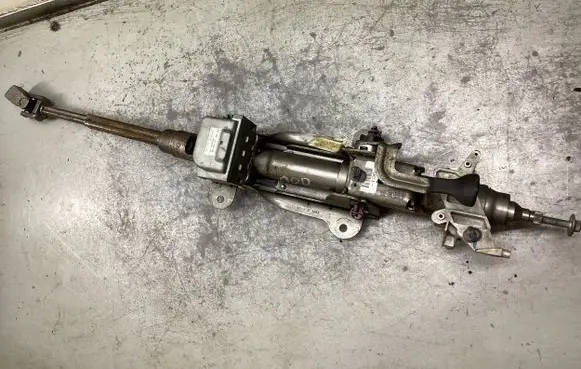 Dodge Journey Steering wheel axle 05026132AC 33521201 3D4GGN7B69T515