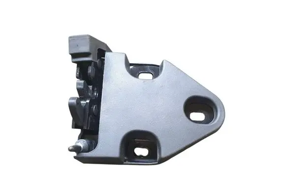 Loading door lock