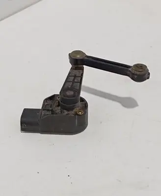 Rear air suspension level height sensor