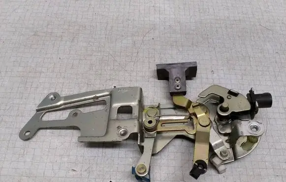 Opel Movano A Sliding door lock 1801