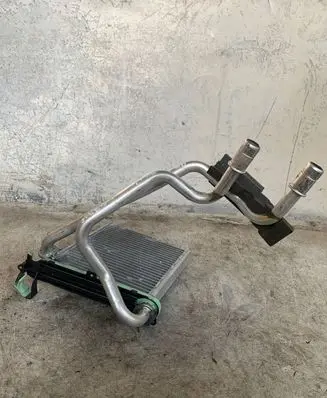 Seat Leon (5F) Heater blower radiator