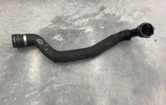 Audi Q5 SQ5 Engine coolant pipe/hose 80A122101BE