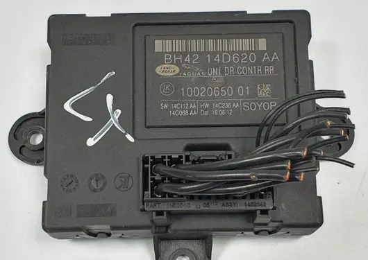 Land Rover Range Rover L322 Door control unit/module BH42-14D620-AA