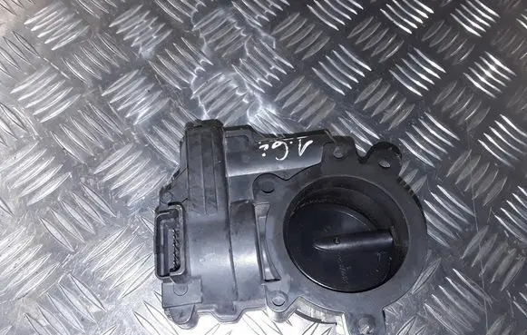 Peugeot 308 Throttle valve V75766978004 A2C53279370