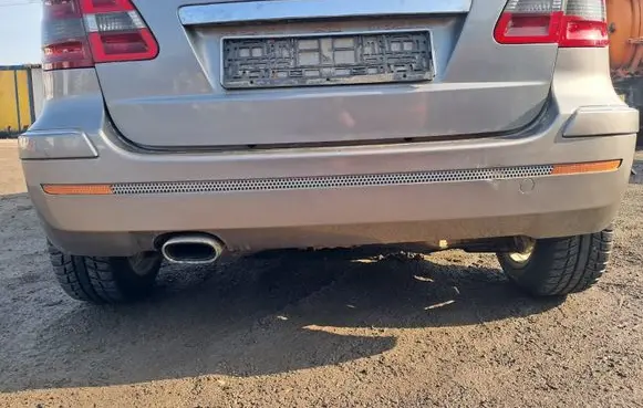 Mercedes-Benz B W245 Rear bumper 