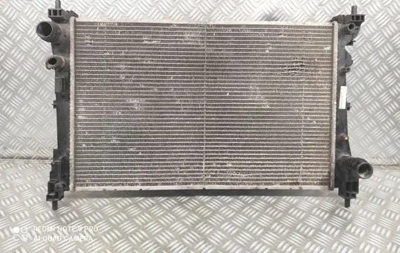 Fiat Doblo Coolant radiator 51938013