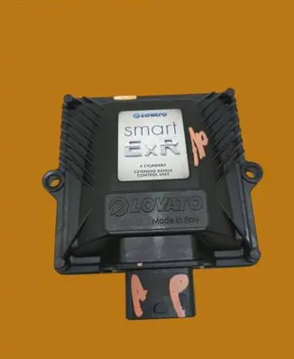 Peugeot 407 LP gas control unit module LOVATO