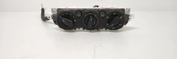 Ford Focus Climate control unit 3M5T19980AD 69607324 P69607324606070450