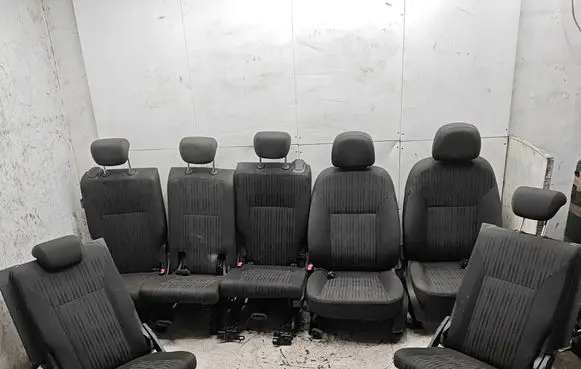 Opel Zafira C Seat set OPL.ZAF.C.KPL.FOT
