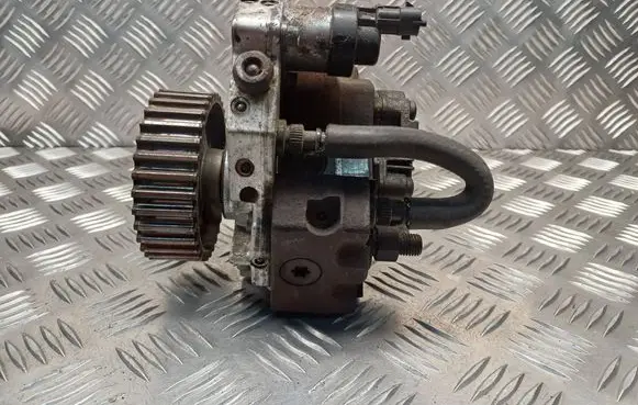 Suzuki Grand Vitara II Fuel injection high pressure pump 0445010087 8200342594