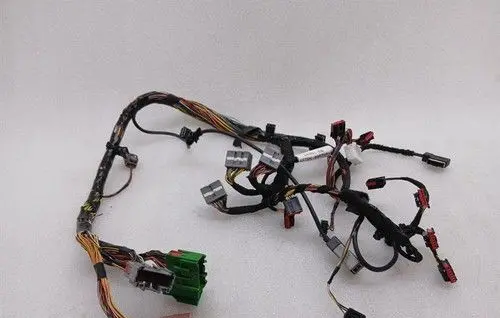 Aston Martin Vanquish V12 Handbrake wiring loom/harness FD3314B079AA