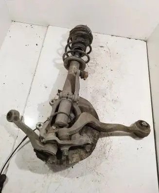 BMW 5 E60 E61 Front wheel hub spindle knuckle 7905313