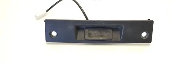 Fiat Tipo Tailgate opening switch 52033080