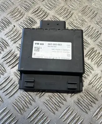 Audi Q5 SQ5 8R Other control units/modules 8K0959663