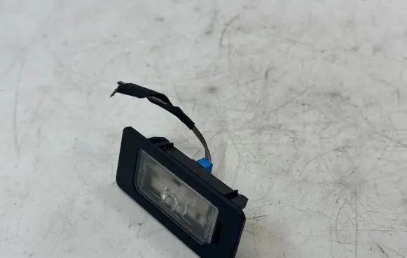 BMW X3 F25 Number plate light 7193293 63267193293