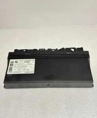 BMW 5 E60 E61 Central body control module 6947920 5WK49110
