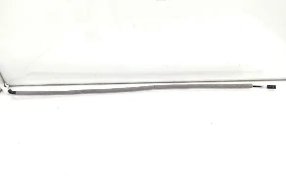 Front door cable line