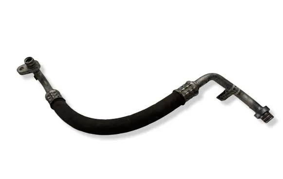 Peugeot Partner Air conditioning (A/C) pipe/hose 9681693480