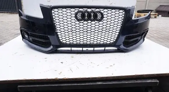 Audi A4 S4 B8 8K Front bumper
