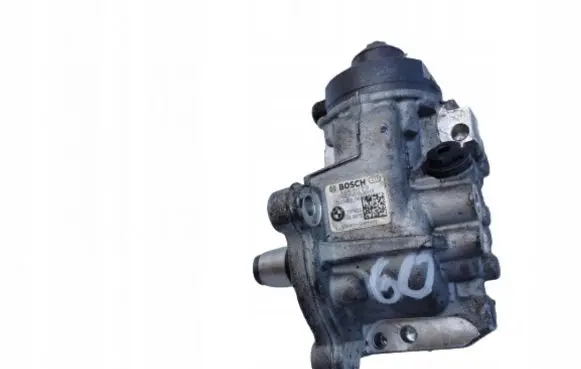 Renault Kadjar Fuel injection high pressure pump