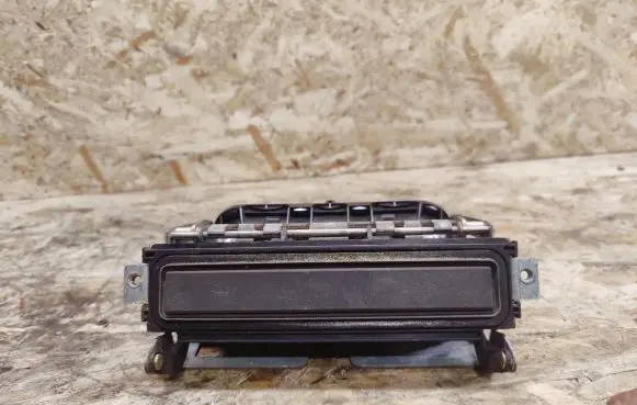 Mercedes-Benz S W140 Tailgate/trunk/boot exterior handle 1408002675