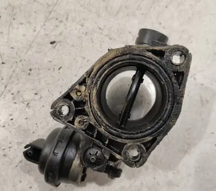 Renault Laguna II Throttle valve