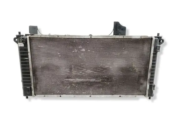 Radiator set