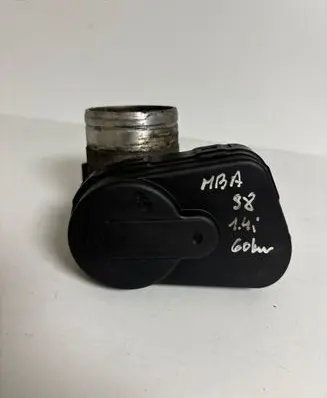 Mercedes-Benz A W168 Throttle valve 408238127001 982811