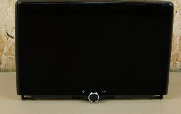 Toyota Yaris Cross Navigation unit CD/DVD player 861400D720