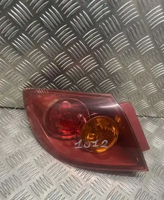 Mazda 3 I Rear/tail lights STANLEYP2912