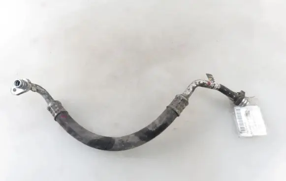 Peugeot Partner Air conditioning (A/C) pipe/hose 9681693480