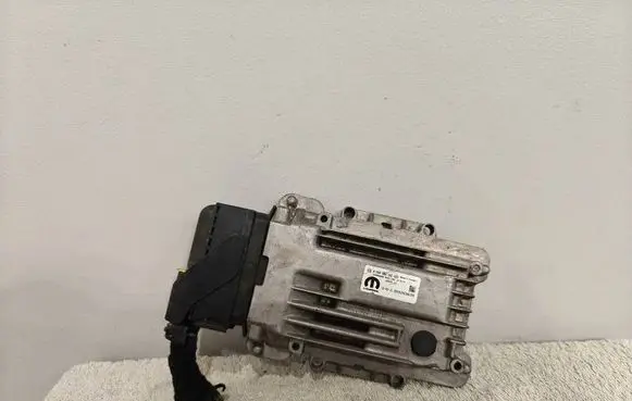 Jeep Renegade Gearbox control unit/module 0260004202 055269639