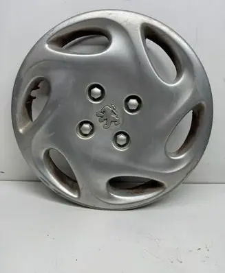 Peugeot 206 R14 wheel hub/cap/trim 9628918177