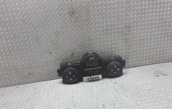 Climate control unit