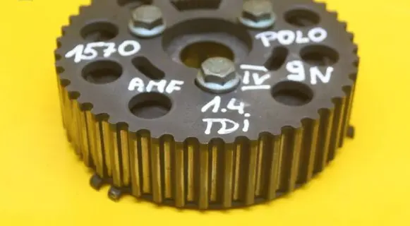 Volkswagen Polo IV 9N3 Camshaft pulley/ VANOS 038109111E