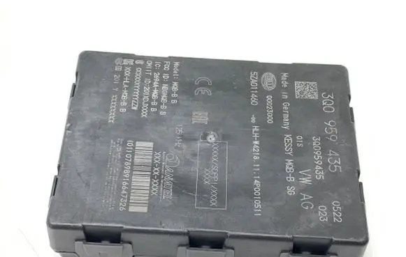 Xenon control unit/module