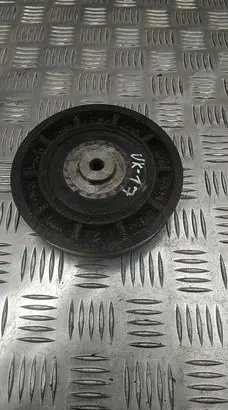 Opel Vivaro Crankshaft pulley C27581