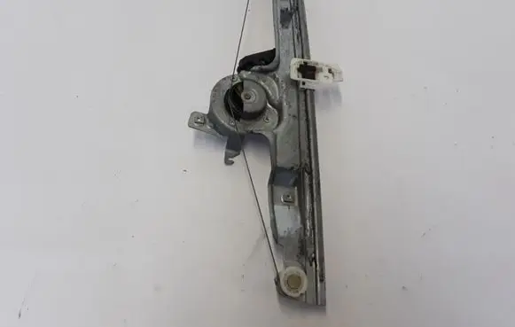 Renault Scenic II - Grand scenic II Front window lifting mechanism without motor 8200646838